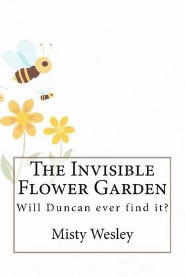 Book cover for The Invisible Flower Garden