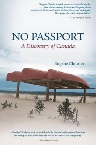 Cover of No Passport: A Discovery of Canada