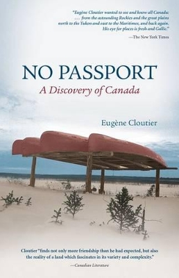 Book cover for No Passport: A Discovery of Canada