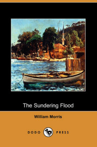 Cover of The Sundering Flood (Dodo Press)