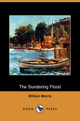 Book cover for The Sundering Flood (Dodo Press)