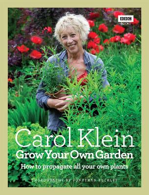 Book cover for Grow Your Own Garden