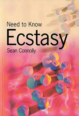 Book cover for Ecstasy Paperback