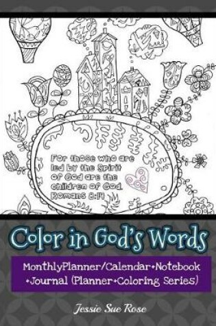 Cover of Color in God's Words
