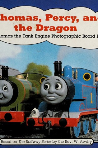 Cover of Thom TV BD Bk 5- Thomas & A Dragon
