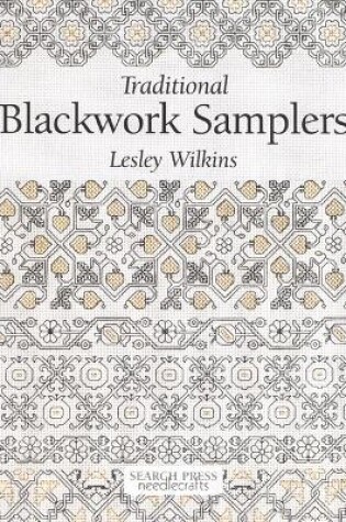 Traditional Blackwork Samplers