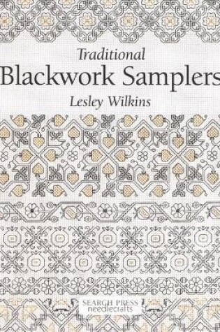 Cover of Traditional Blackwork Samplers