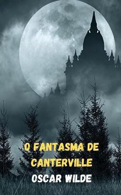 Book cover for O fantasma de Canterville