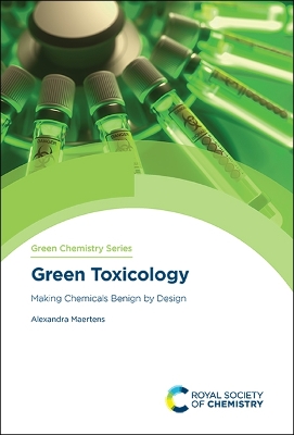 Cover of Green Toxicology