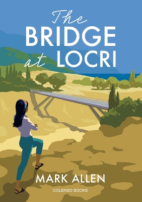 Book cover for The Bridge at Locri