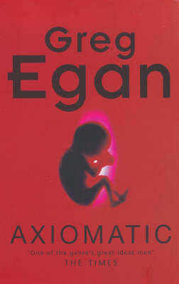 Book cover for Axiomatic