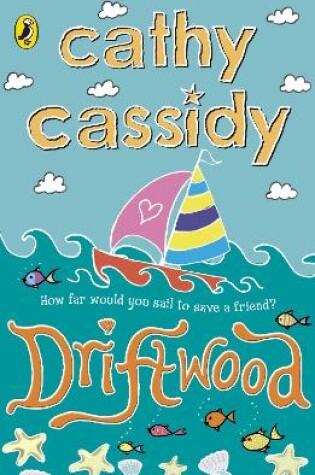 Cover of Driftwood