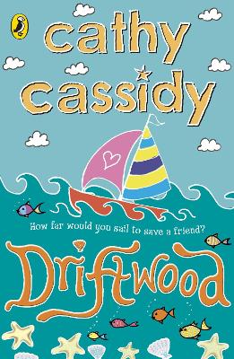 Book cover for Driftwood