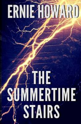 Book cover for The Summertime Stairs