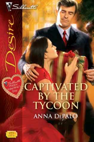 Cover of Captivated by the Tycoon