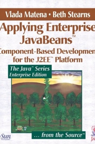 Cover of Applying Enterprise JavaBeans™