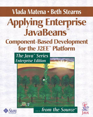 Book cover for Applying Enterprise JavaBeans™