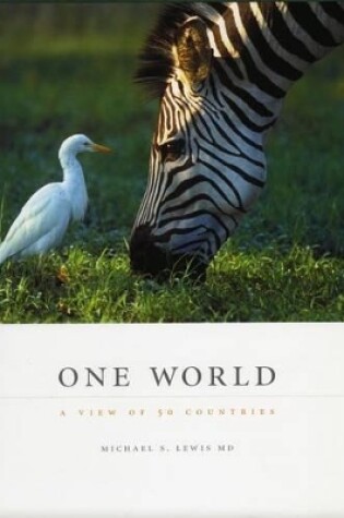 Cover of One World a View of 50 Countries