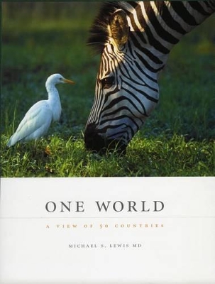 Book cover for One World a View of 50 Countries