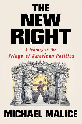 Book cover for The New Right