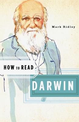 Book cover for How to Read Darwin