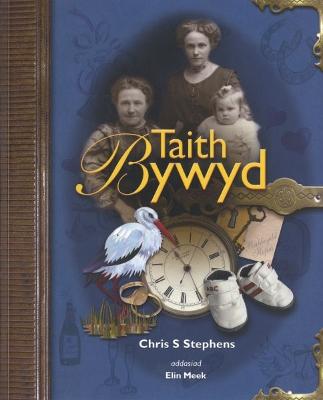 Book cover for Taith Bywyd