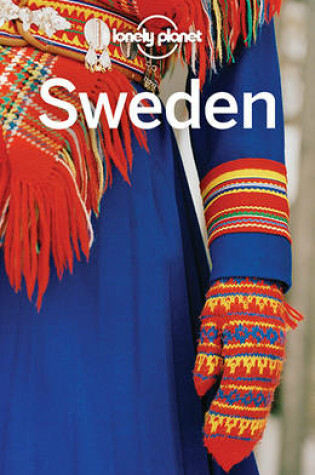 Cover of Lonely Planet Sweden