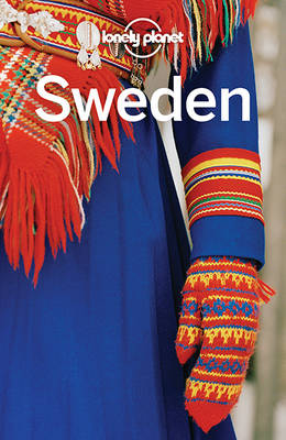 Cover of Lonely Planet Sweden