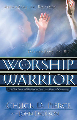 Book cover for The Worship Warrior