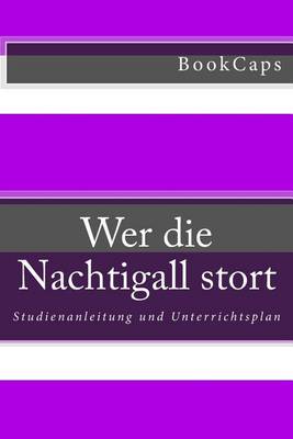 Book cover for Wer die Nachtigall stort