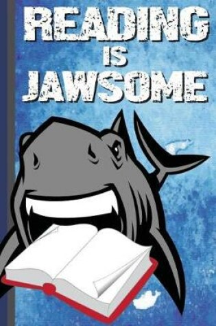 Cover of Reading Is Jawsome