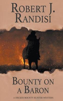 Book cover for Bounty On A Baron