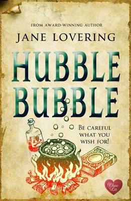 Cover of Hubble Bubble