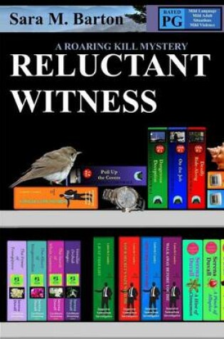 Cover of Reluctant Witness