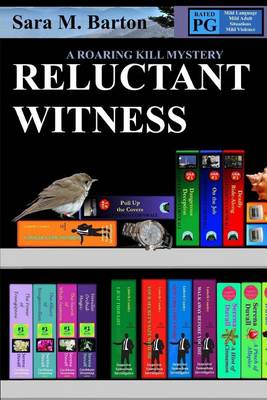 Book cover for Reluctant Witness