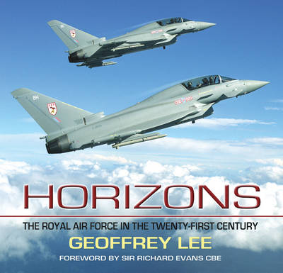 Book cover for Horizons