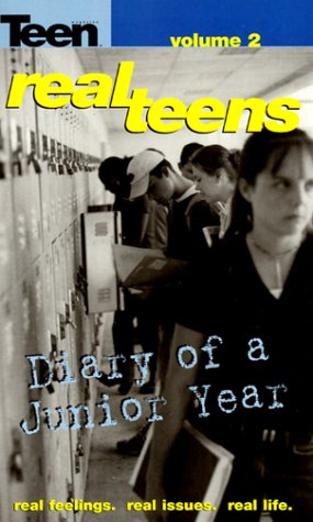 Book cover for Real Teens