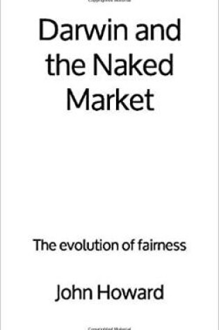 Cover of Darwin and the Naked Market