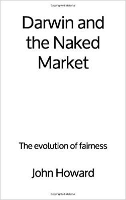 Book cover for Darwin and the Naked Market