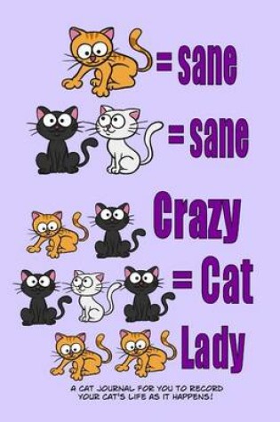 Cover of Crazy Cat Lady