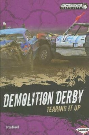 Cover of Demolition Derby: Tearing It Up