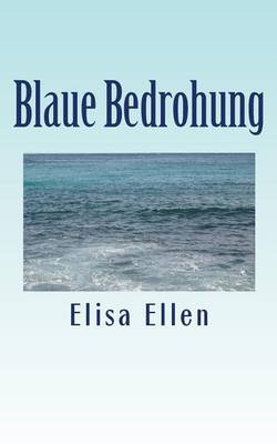 Book cover for Blaue Bedrohung