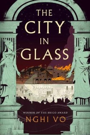 Cover of The City in Glass