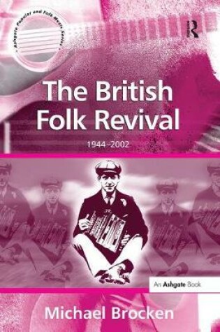 Cover of The British Folk Revival