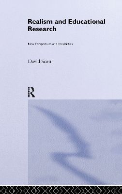 Book cover for Realism and Educational Research