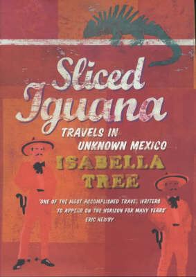 Book cover for Sliced Iguana