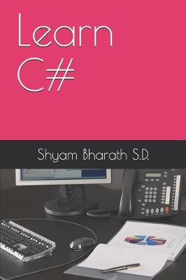 Book cover for Learn C#