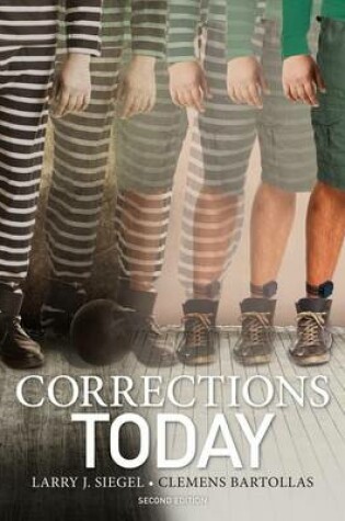 Cover of Corrections Today