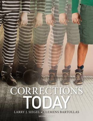Book cover for Corrections Today