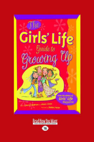 Cover of The Girls' Life